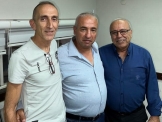 امير عيسمي يترك المجلس المحلي 